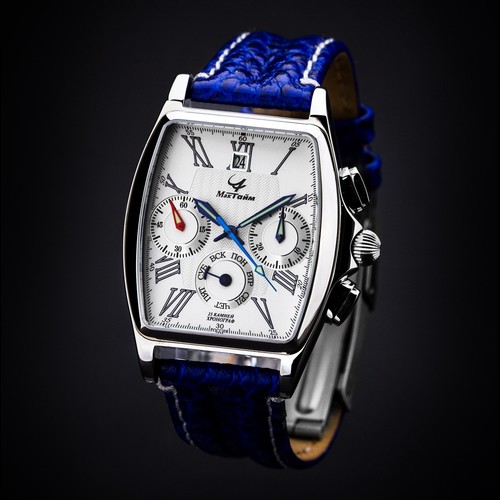Maktime poljot chronograph - maktime,