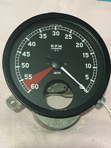 Jaguar mk7 smiths rev counter - jaguar,