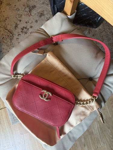 Red caviar quilted - caviar, chanel