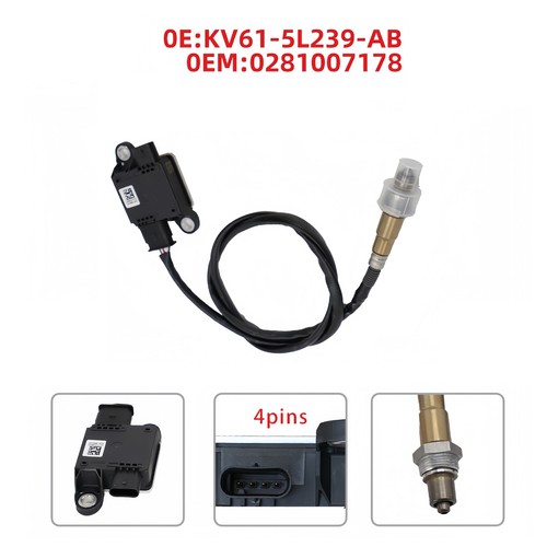 Particulate matter sensor ay70 - matter,