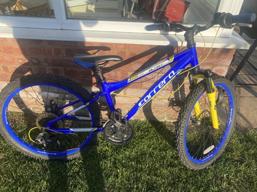 Carrera blast mountain - 24, bike