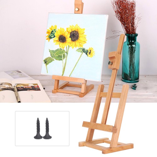 Mini beech wood easel 6b - mini,