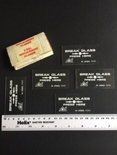 5 X KG1 Fire Alarm - Call