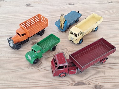 Dinky toys diecast pre - dinky,