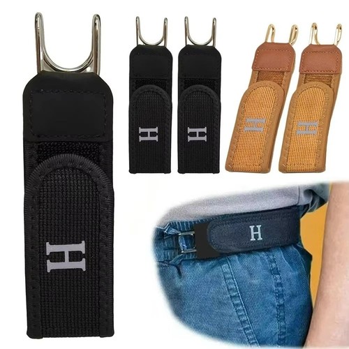 Elastic belt buckle - belt, no