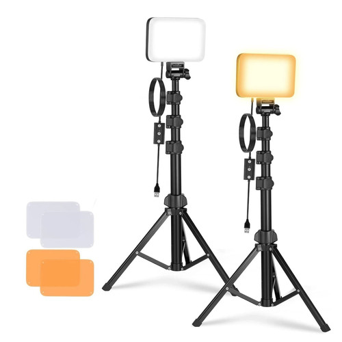 Neewer basics bp66 pack - 2, led