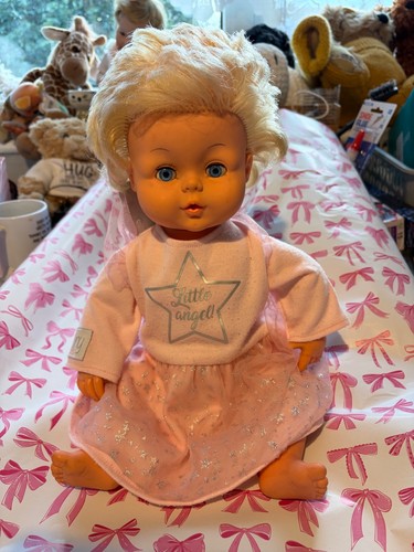 Vintage 1970 tiny tears - tiny,