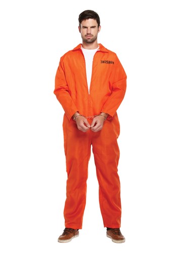 Henbrandt adult men orange - men's,