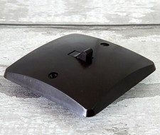 Vintage MK Light Switch Brown