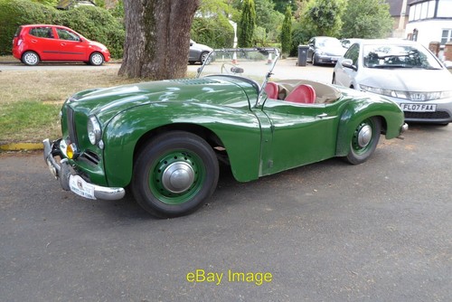 Photo 6x4 jowett - 6x4, jupiter