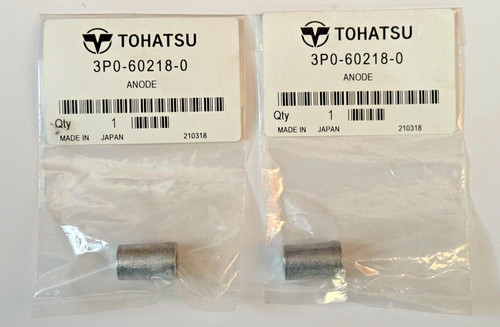 Tohatsu 25hp 30hp anode - tohatsu,