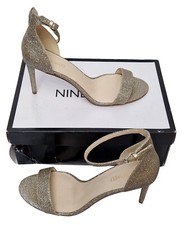 NINE WEST Rave Ladies Gold