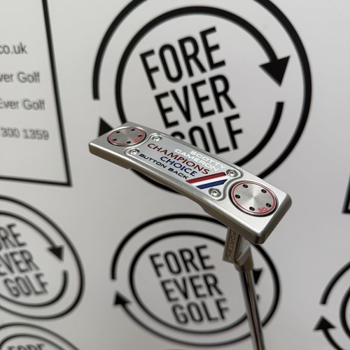 Scotty cameron champions - scotty,