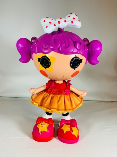 Lalaloopsy dance with - lalaloopsy, 10"