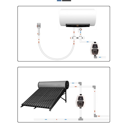 Booster pump automatic - booster,