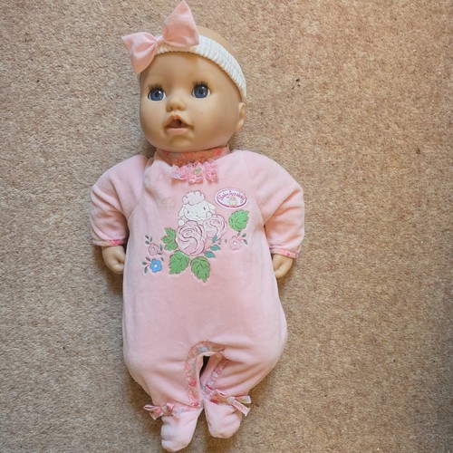 Zapf creation baby annabell - creation,