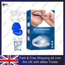 4X Mouth Guard Teeth Grinding