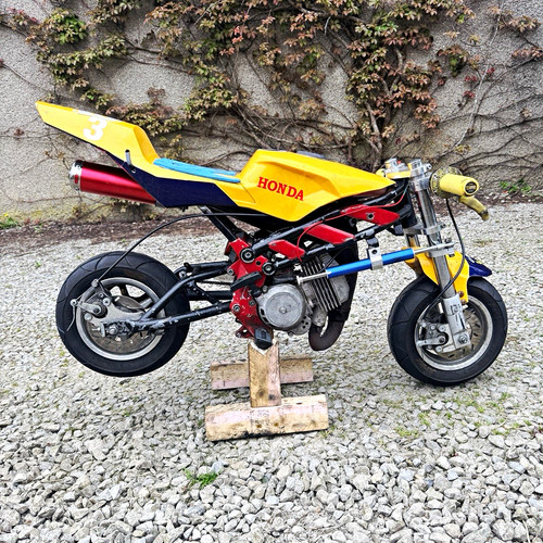 Blata air cooled stamped - b1,