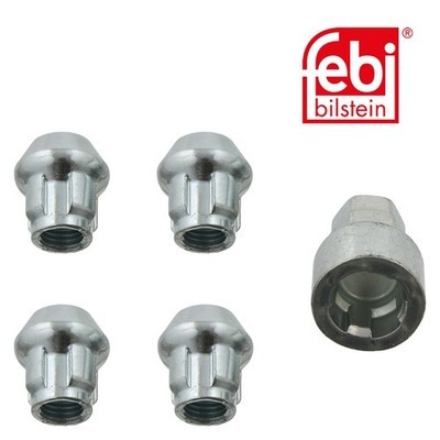 Febi 27057 wheel nut - febi, set