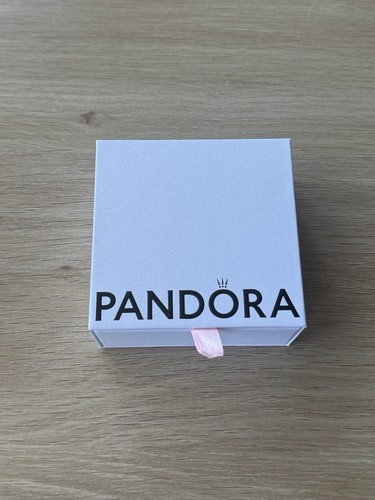 Pandora open bangle - open,