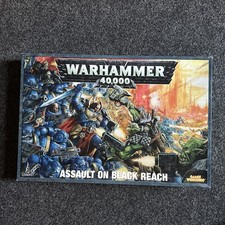 Warhammer 40k Assault on Black