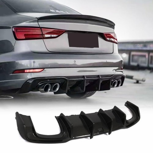 Rear bumper lip - lip, for