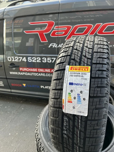 Pirelli scorpion zero - scorpion,