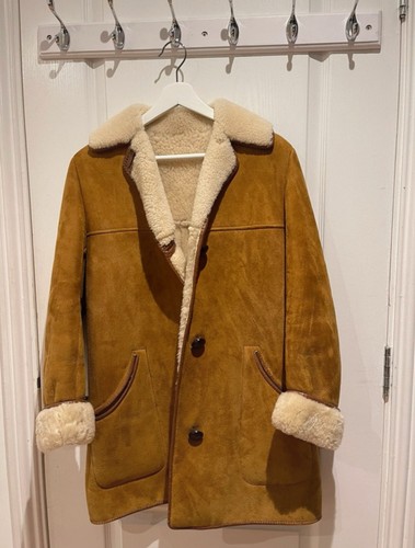 Nurseys vintage sheepskin - vintage,
