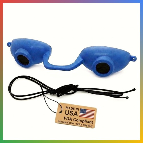Tanning bed goggles eye - goggles,