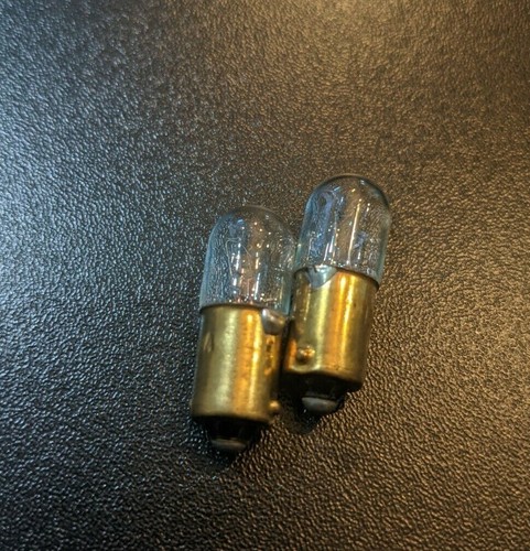 New meter bulbs - new,