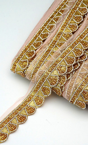 Rose gold metallic - gold,