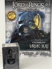 Eaglemoss Lord Of The Rings