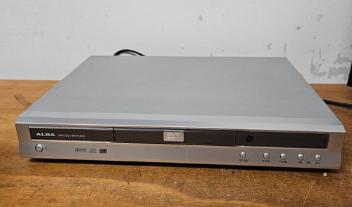 Alba dvd45 silver watt - alba,