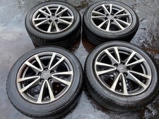 TOYOTA AVENSIS ALLOY WHEELS X4