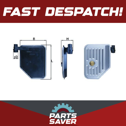 Automatic gearbox oil filter - automatic,