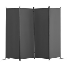 Uimoso Room Divider 4-Panel