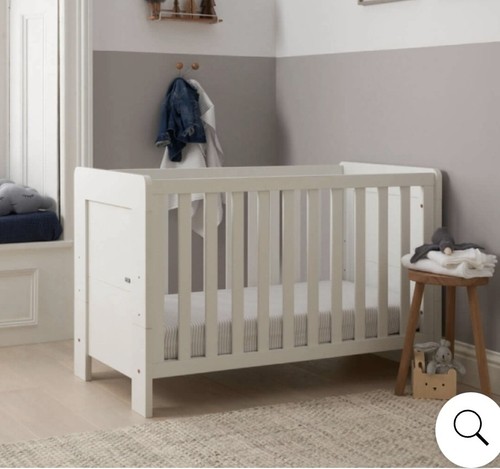 Tutti bambini alba mini cot - alba,