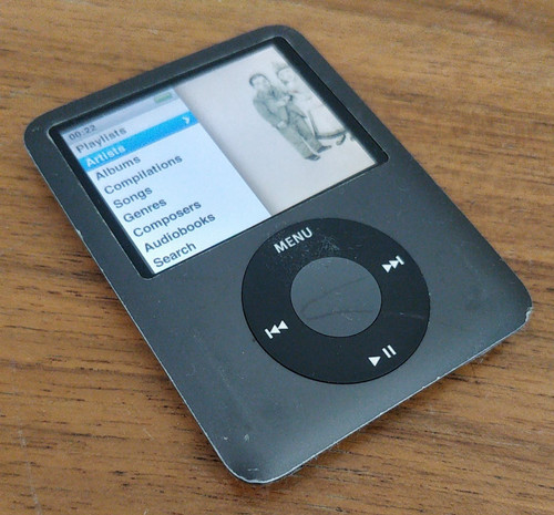 Apple ipod nano 3rd gen - apple, 8gb