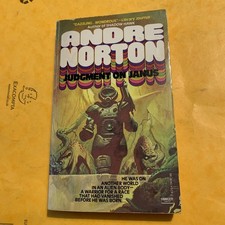 Andre Norton. Judgement on