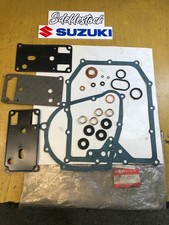Incomplete engine gasket kit