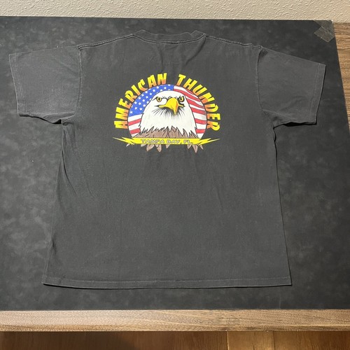 American thunder shirt - american, vintage