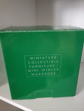 Victorian winter wardrobe