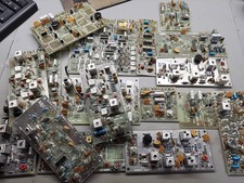 Various Marconi TF 2370 Spectrum Analyzer PCB
