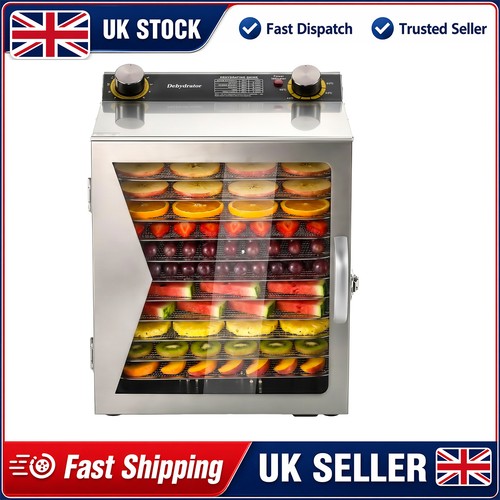 800w trays food dehydrator - 800w,