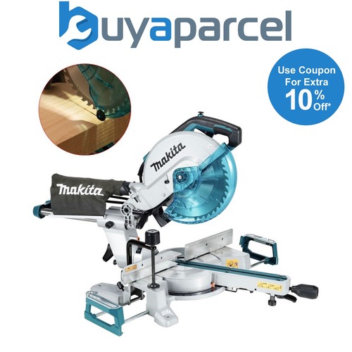 Makita ls1110f 110v 260mm - makita, 10"