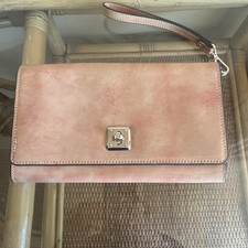Lovely Patent Leather Clutch