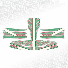 Tonykart- Kart Graphic- Go