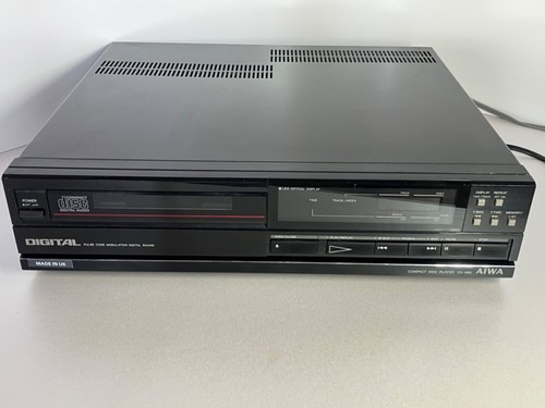 Aiwa player 660 good - player.,