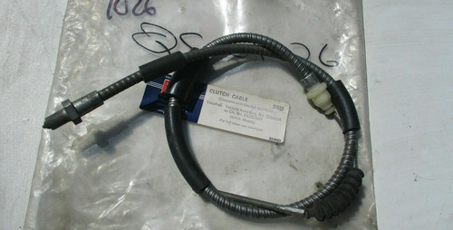 Dm8 qcc1026 new clutch cable - qcc1026,