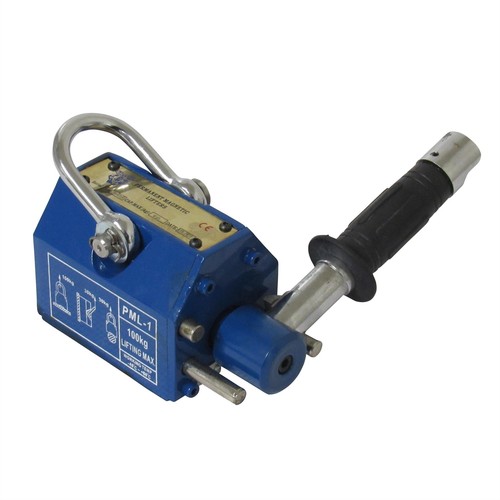 Permanent lifting magnet - permanent,